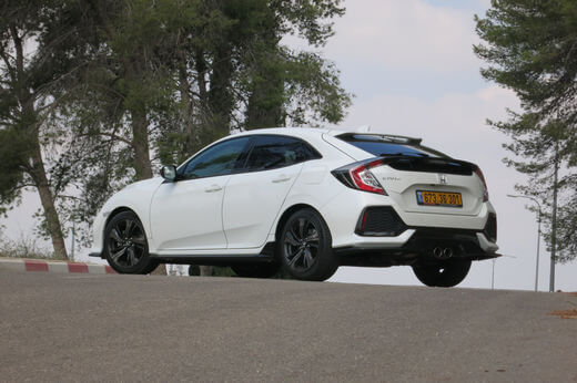 הונדה סיוויק